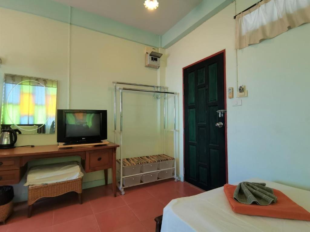 Апартаменты Kota Baan Por Jai 2Bed Ко-Ланта Экстерьер фото
