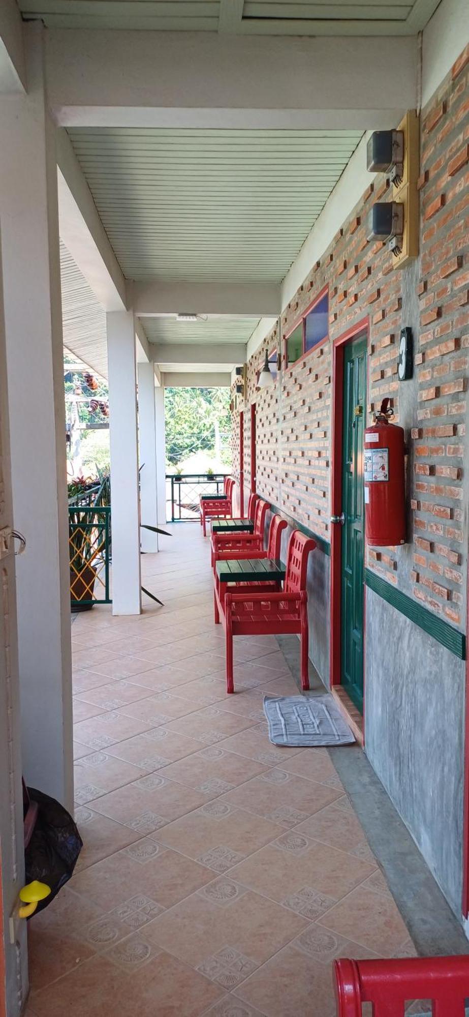 Апартаменты Kota Baan Por Jai 2Bed Ко-Ланта Экстерьер фото